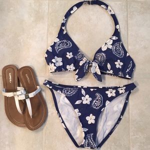Anne Cole Halter Bikini
